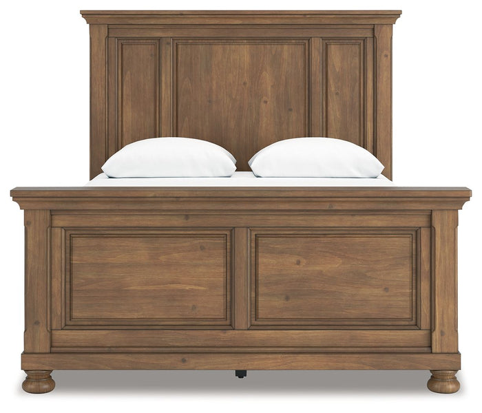 Feddinger - Panel Bed image 2