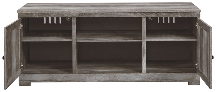 Wynnlow - TV Stand With Fireplace Option image 4