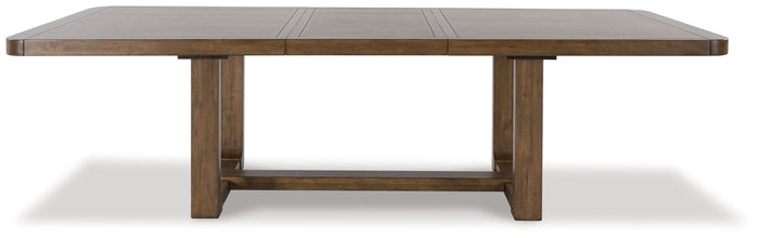 Cabalynn - Rectangular Dining Room Table image 4