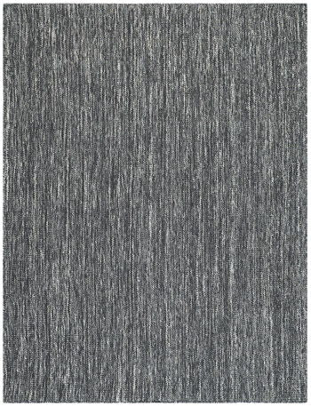 Black / 8' x 10'