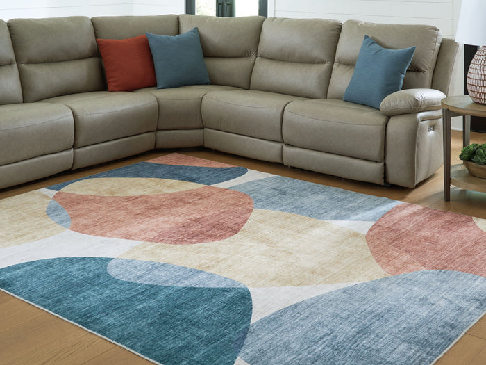 Chanleigh - Washable Rug image 4