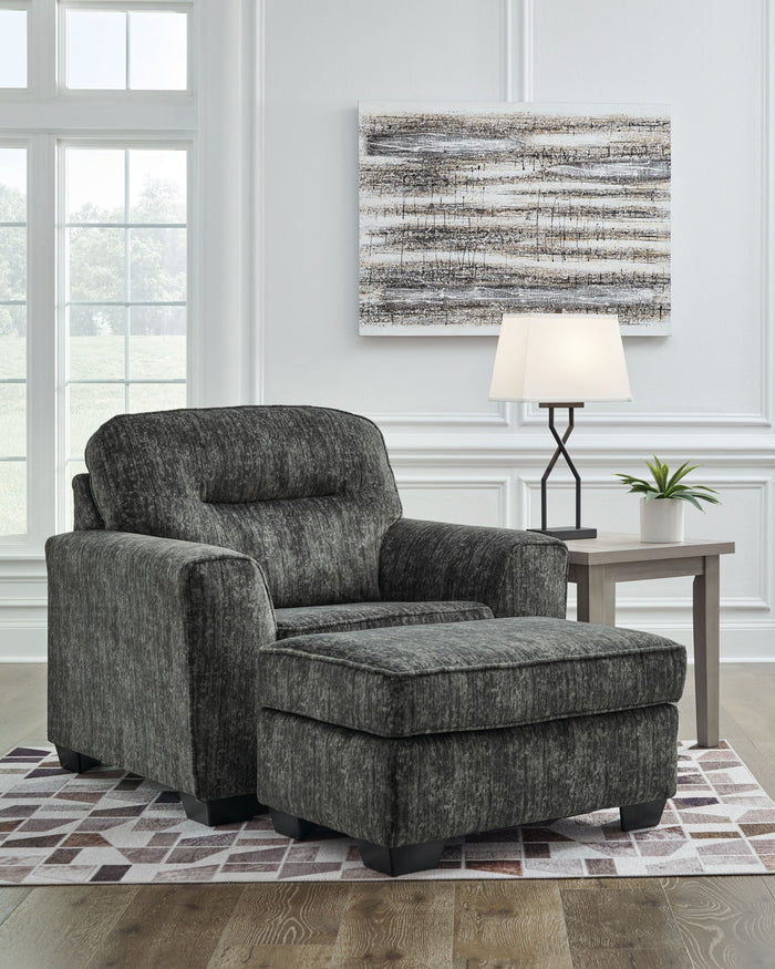 Lonoke - Chair And A Half, Ottoman image 1
