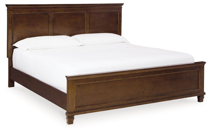 Danabrin - Panel Bed image 4