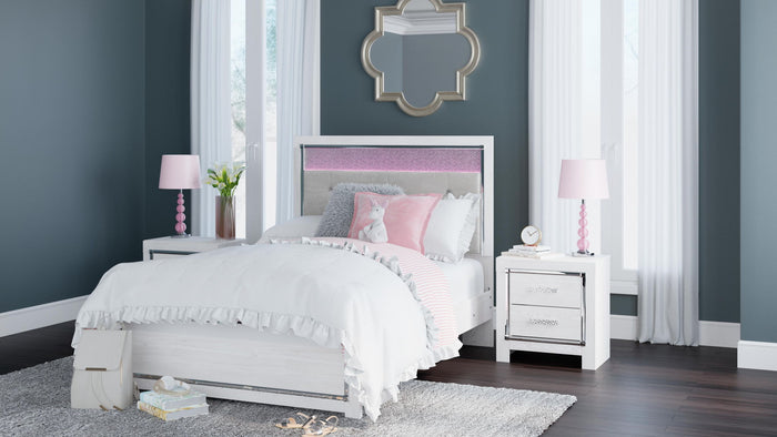 Altyra - Panel Bed image 7