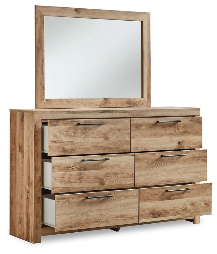 Hyanna - Panel Bedroom Set image 3