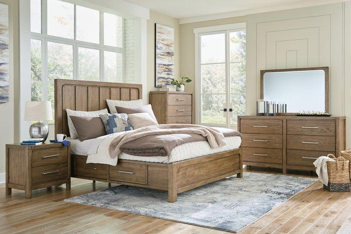 Cabalynn - Storage Bedroom Set image 1