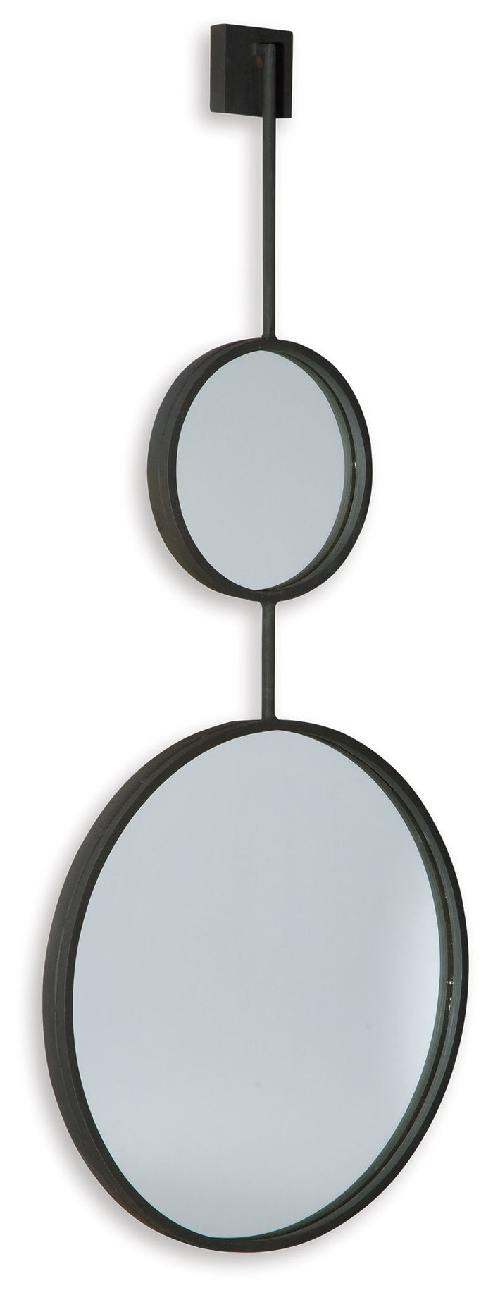 Brewer - Accent Mirror - Black image 3