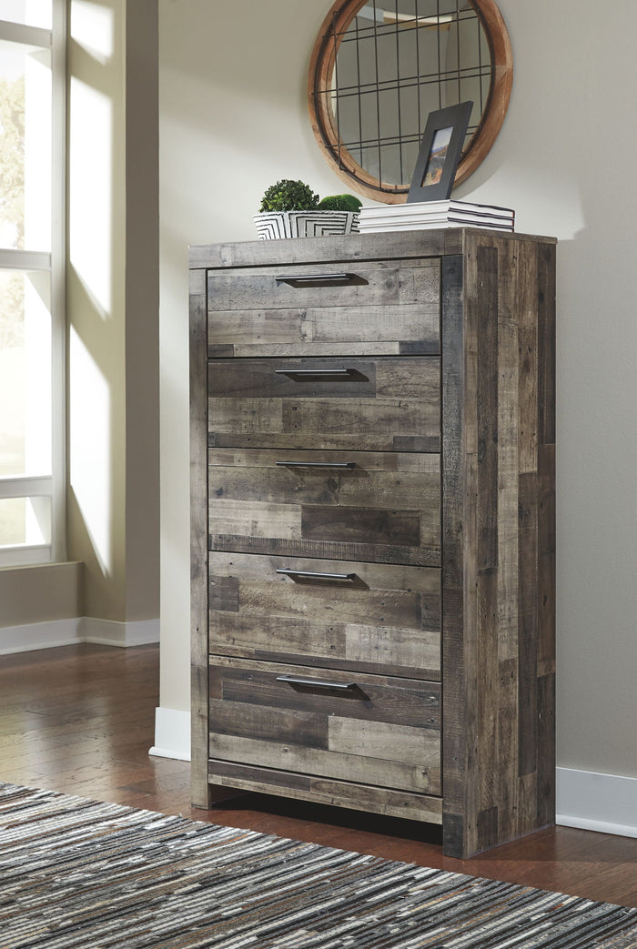 Derekson - Bedroom Set image 2