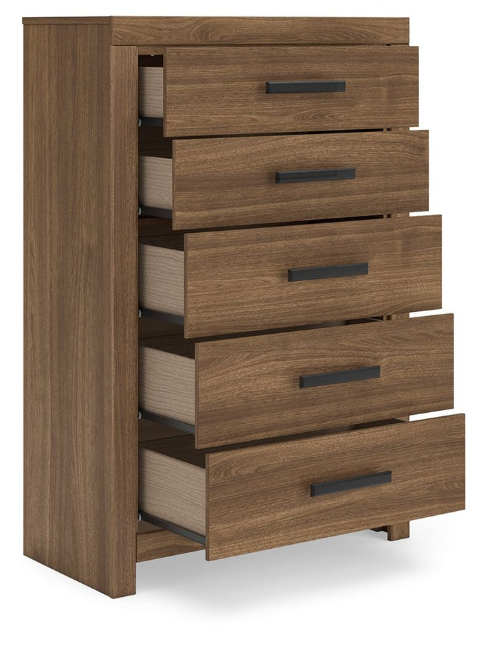 Broachmyn - Five Drawer Chest image 9