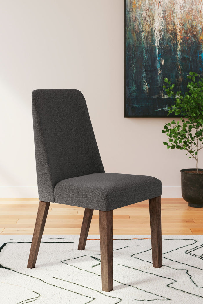 Lyncott - Dining Uph Side Chair (Set of 2) image 6