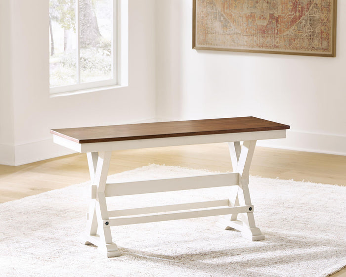 Brinfern - Dining Room Bench image 5