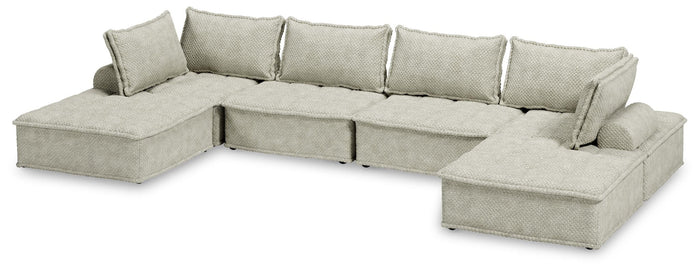 Bales - 6 Piece Sectional image 6