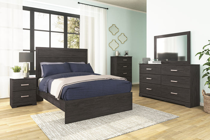 Belachime - Bedroom Set image 1