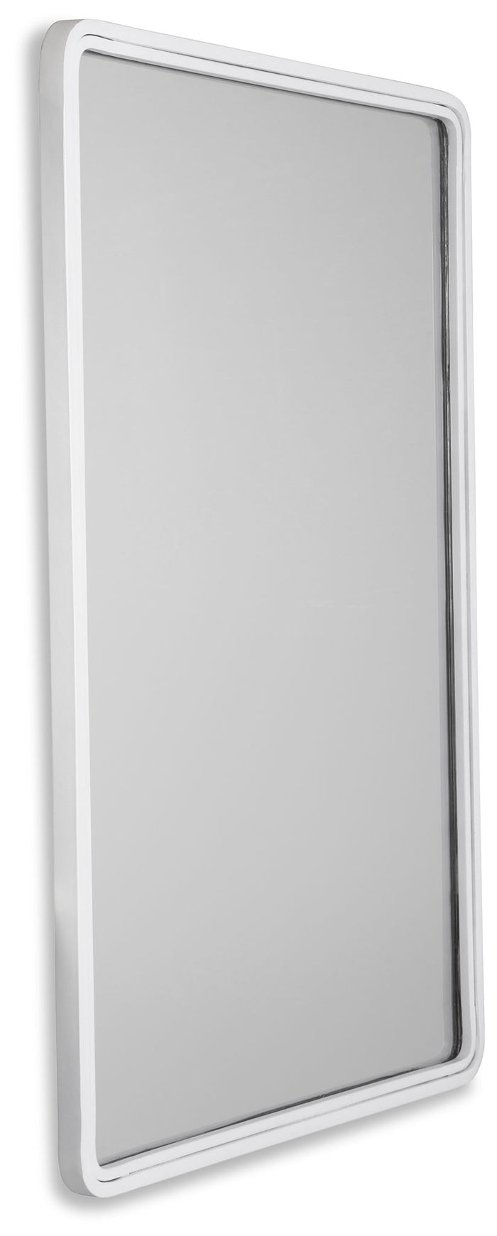 Brocky - Rectangle Accent Mirror image 2