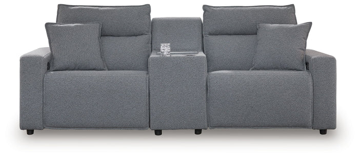 Modmax II - 3 Piece Reclining Sectional image 8
