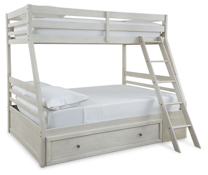 Robbinsdale - Bunk Bed With Storage image 1