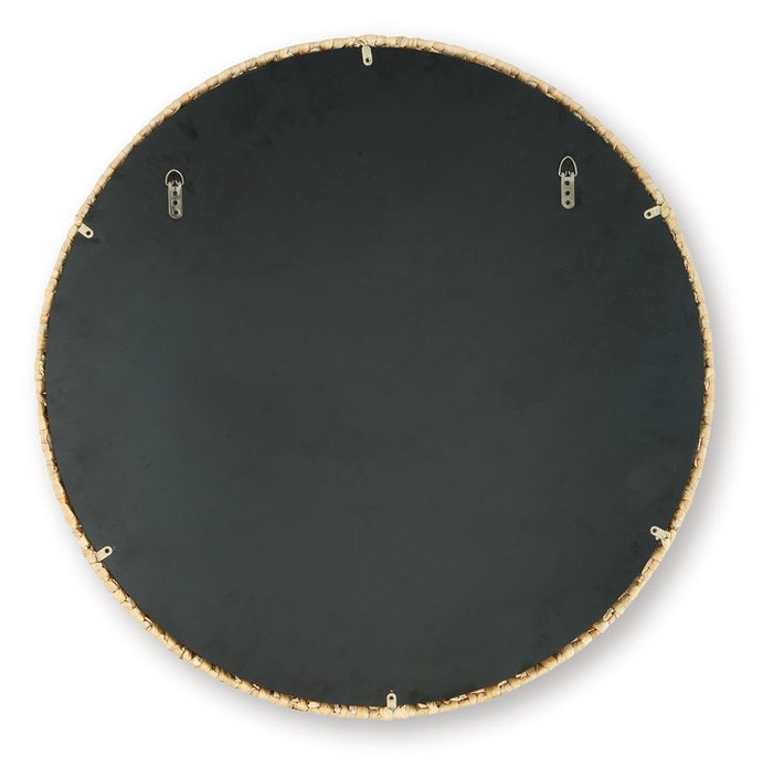 Briggsburg - Accent Mirror - Natural image 3