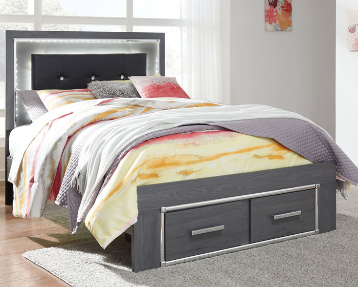 Lodanna - Youth Panel Bedroom Set image 6