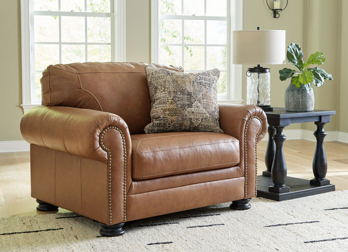 Carianna - Chair And A Half - Caramel image 4