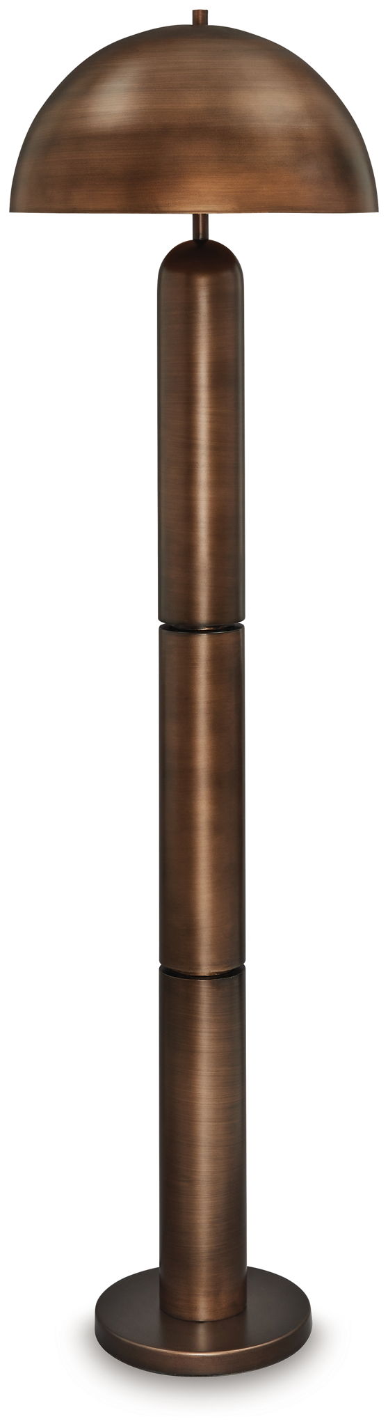 Dark Brown / Floor Lamps