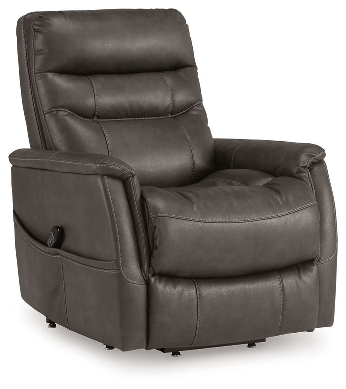 Strawbill - Power Lift Recliner image 1