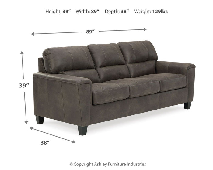 Navi - Stationary Sofa image 2