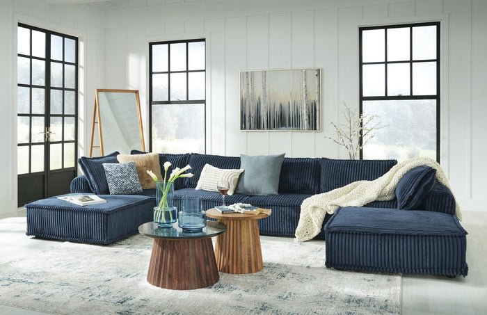 Bales - 6 Piece Sectional image 7