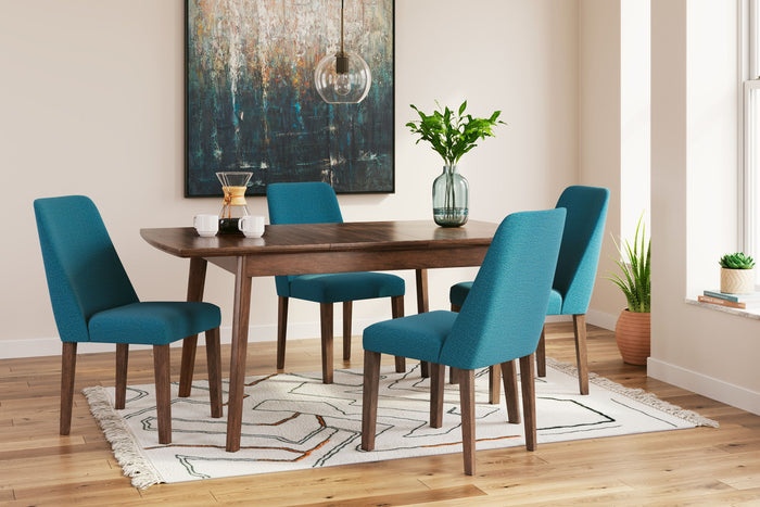 Lyncott - Butterfly Extension Table Set image 4