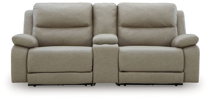 Narwhal Place - Reclining Sectional image 4