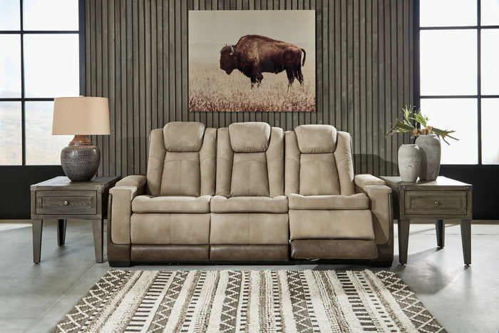 Next-Gen Durapella - Power Reclining Sofa image 5