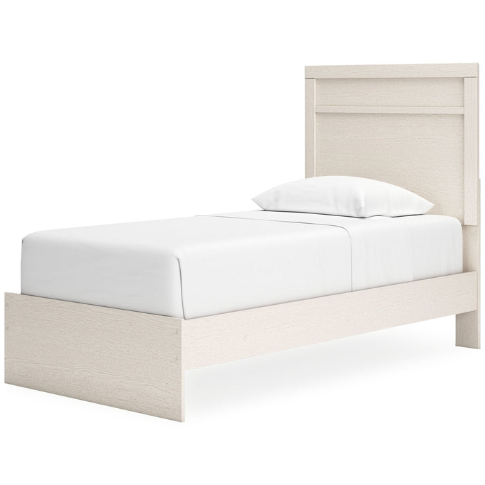 Stelsie - Panel Bed image 2