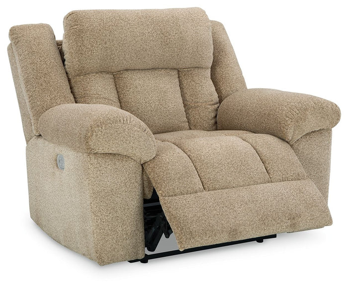 Tip-Off - Power Recliner With Adj Headrest image 3