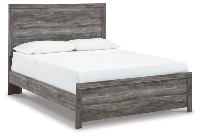 Bronyan - Panel Bed image 1