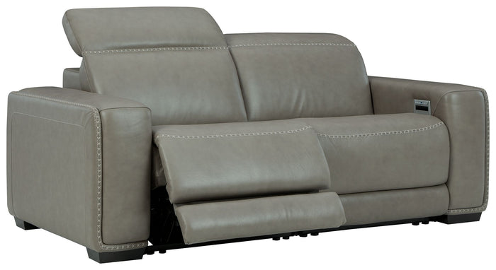 Correze - Power Reclining Sectional image 3