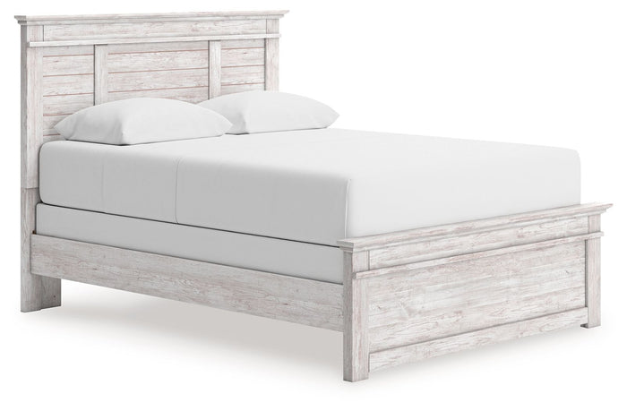 Makidern - Panel Bed image 3