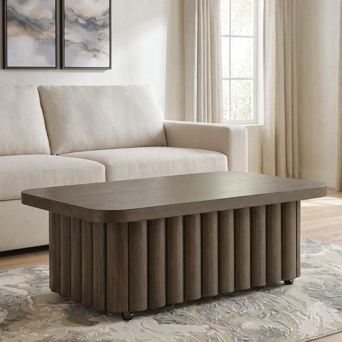 Darimore - Rectangular Table image 7