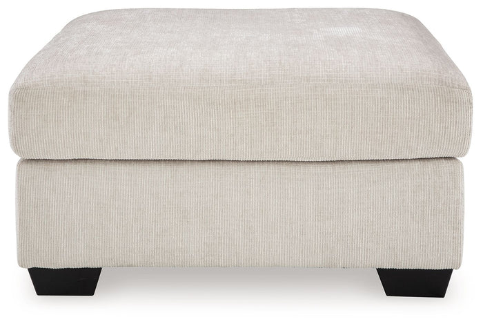 Aviemore - Oversized Accent Ottoman image 6