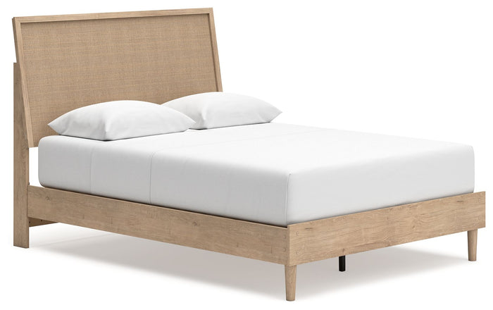 Cielden - Panel Bed image 1