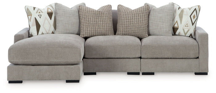 Aslan Court - Sectional image 3