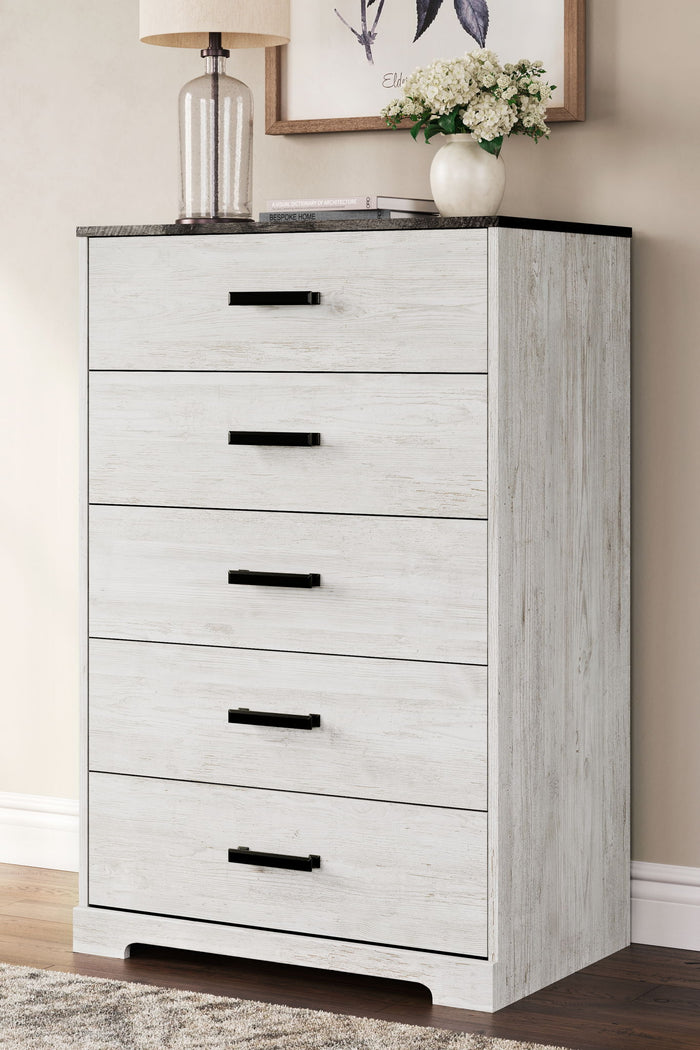 Shawburn - Drawer Chest image 2