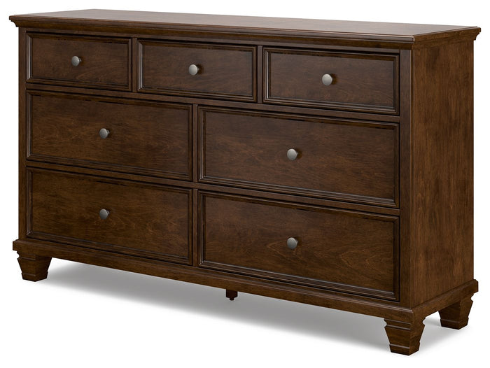 Danabrin - Dresser - Brown image 3