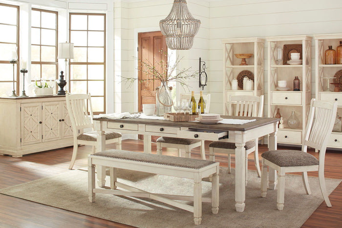 Bolanburg - Rectangular Dining Table Set image 3