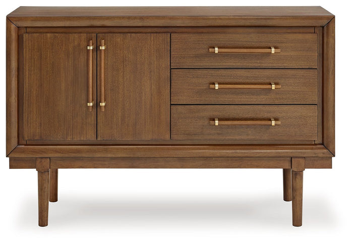 Lyncott - Dining Room Server - Brown image 3