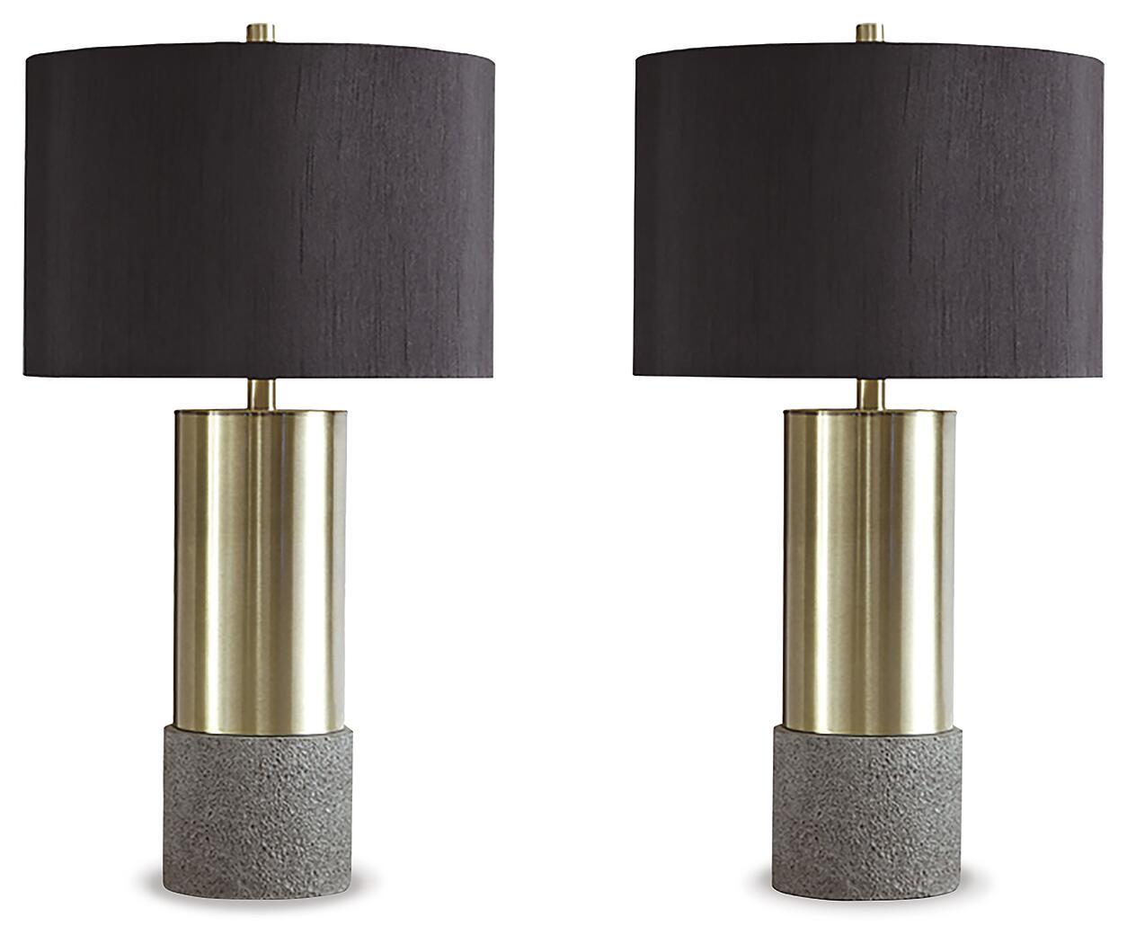 Dark Gray / 2 Pieces