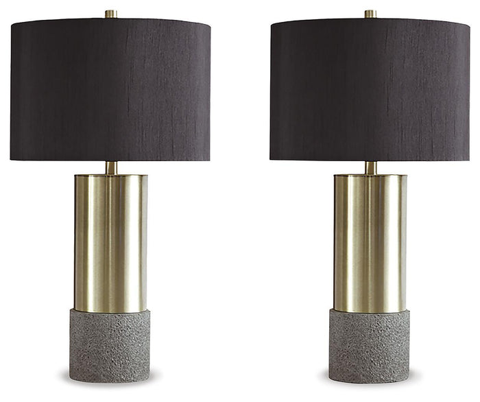 Jacek - Metal Table Lamp image 1