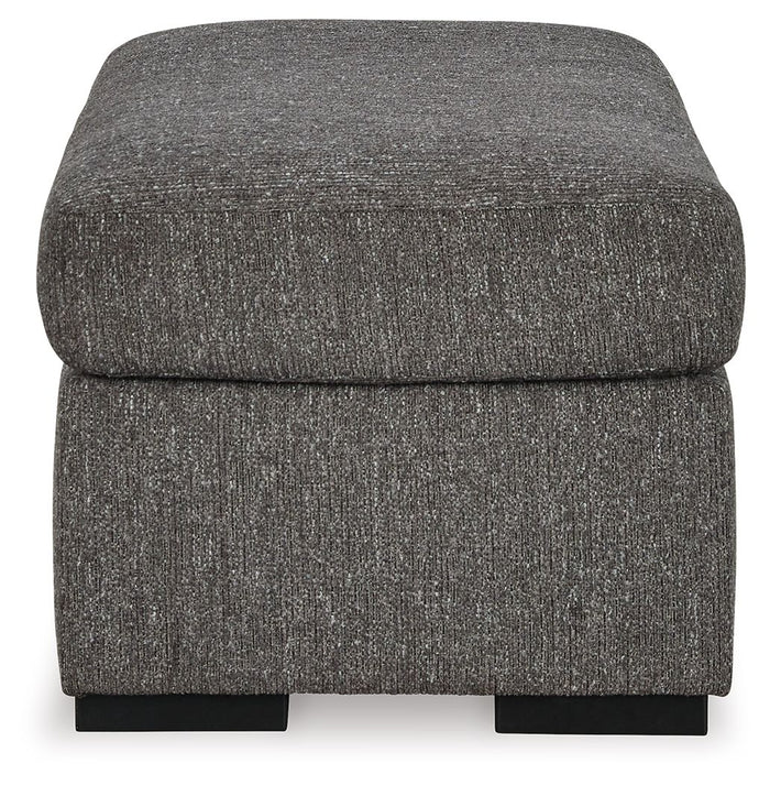 Gardiner - Ottoman - Pewter image 3