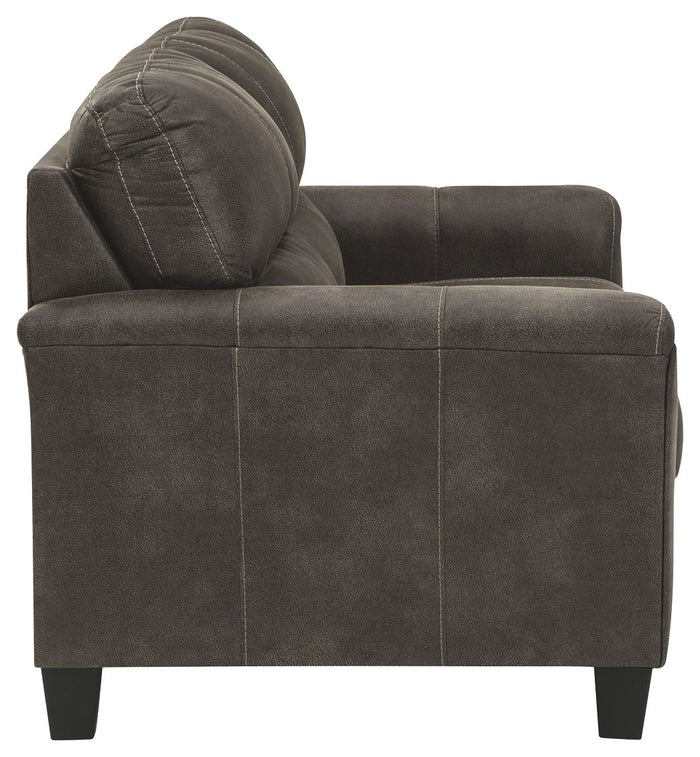 Navi - Stationary Loveseat image 3