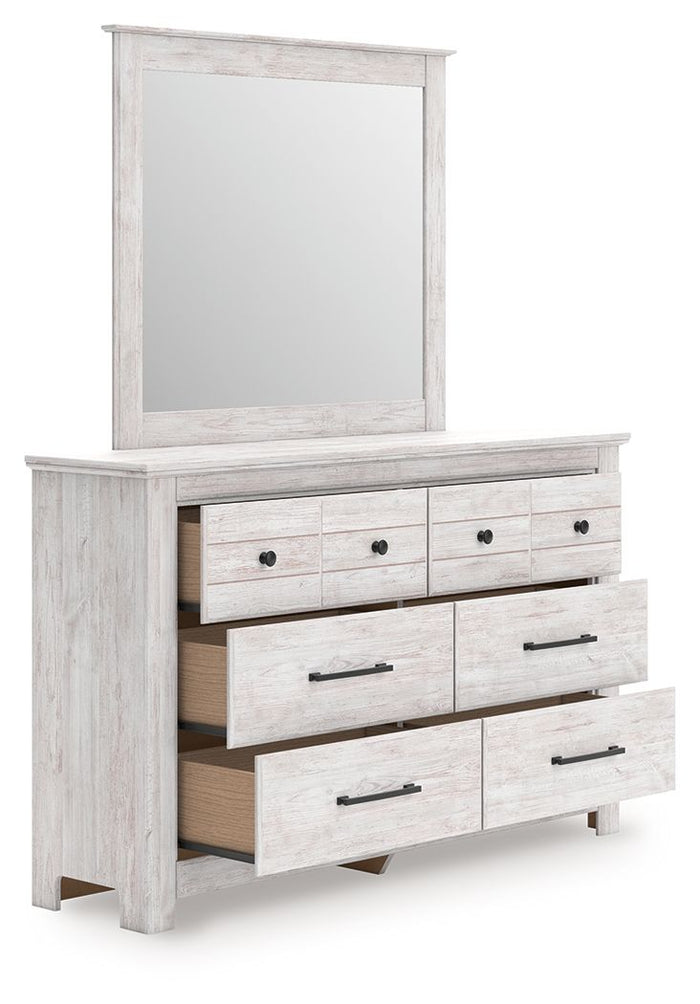 Makidern - Six Drawer Dresser image 9