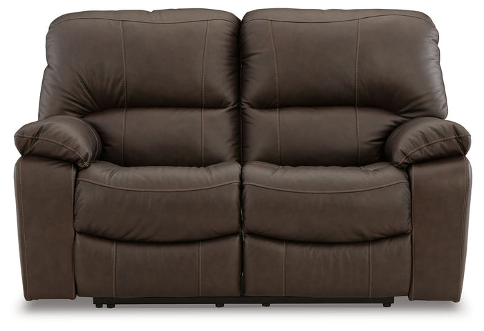 Leesworth - Reclining Loveseat image 4