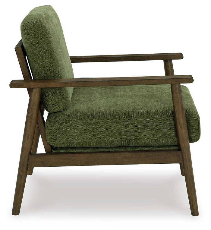 Bixler - Showood Accent Chair image 6